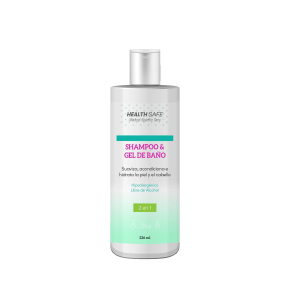 CARE_SHAMPOO & GEL - 236ML